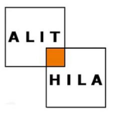 Logo &ldquo;ALITHILA - Analyses Littéraires et Histoire de la Langue&rdquo;