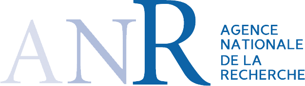 Logo &ldquo;ANR - Agence Nationale de Recherche&rdquo;