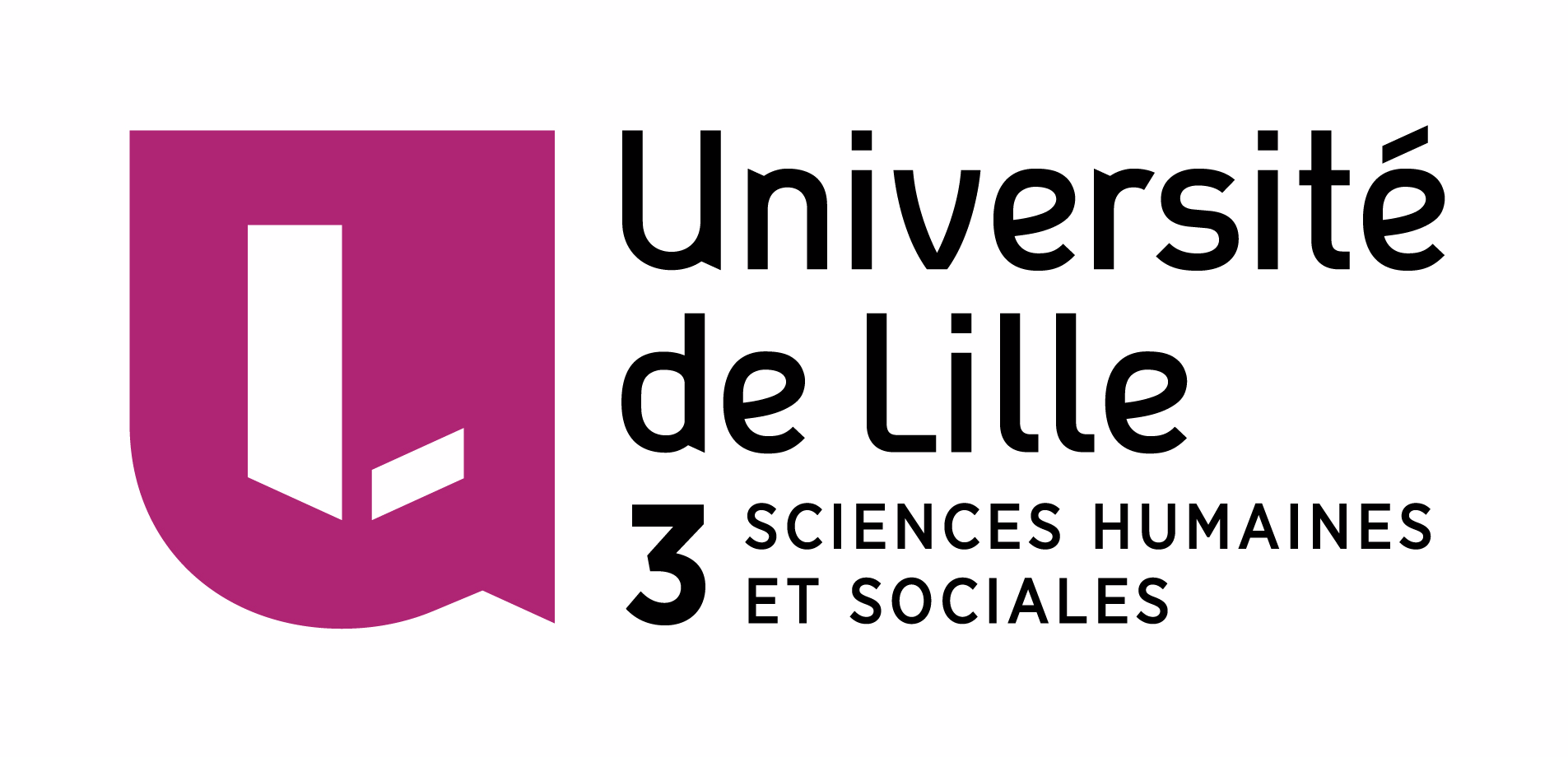 Logo &ldquo;Université Lille SHS&rdquo;