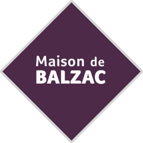 Logo &ldquo;La Maison de Balzac&rdquo;