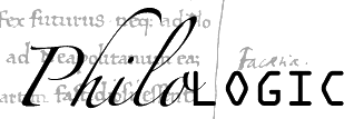 Logo &ldquo;Philologic - The ARTFL Project&rdquo;