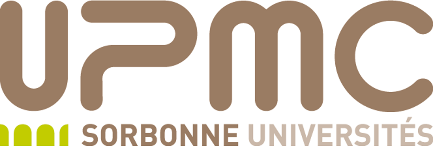 Logo &ldquo;Université Paris 6 Pierre et Marie Curie&rdquo;